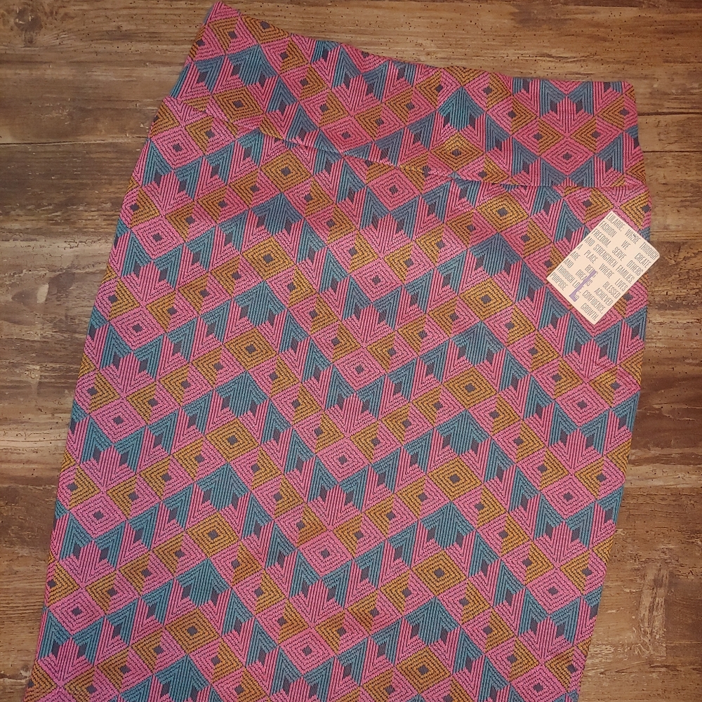 Cassie Pencil Skirt